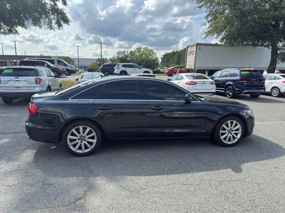 2014 Audi C7 A6 - Image 2 of 10
