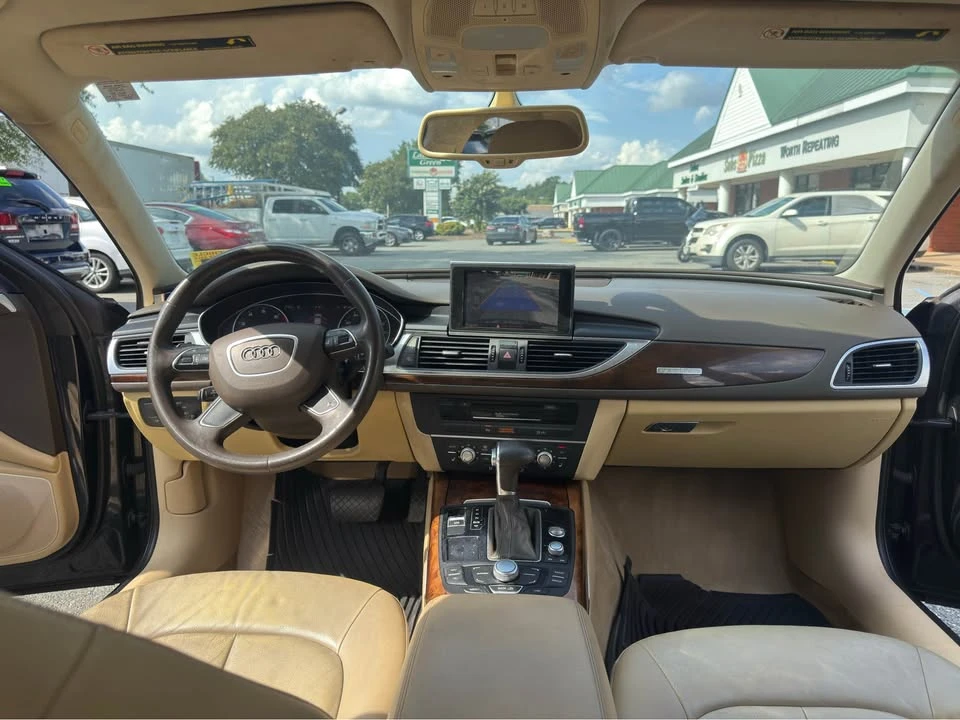 2014 Audi C7 A6 - Image 6 of 10