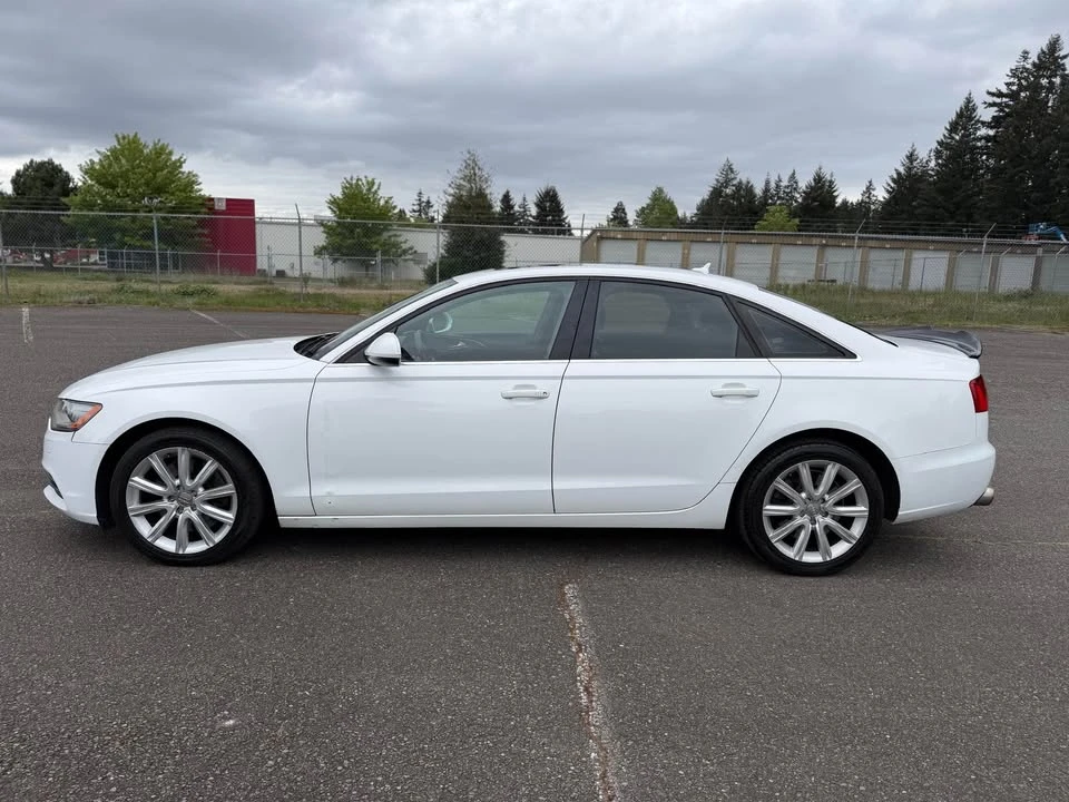 2014 Audi C7 A6 - Image 4 of 11
