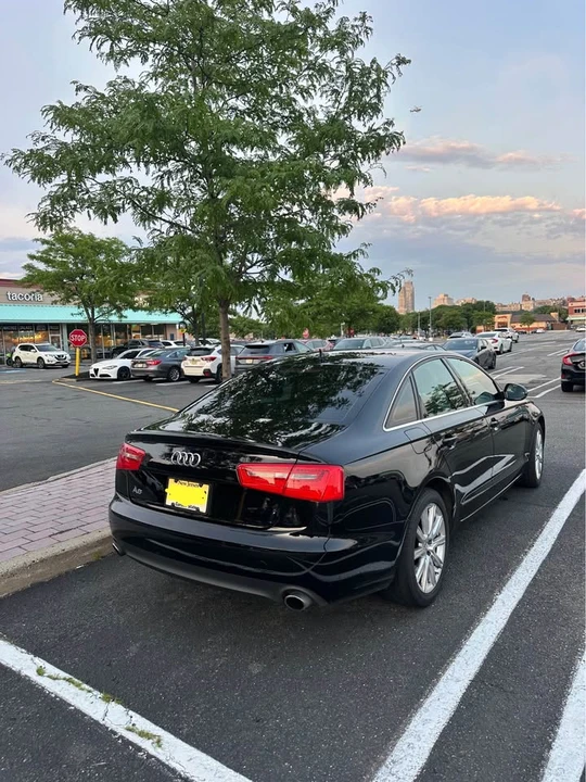 2014 Audi C7 A6 - Image 5 of 6