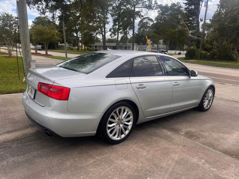 2014 Audi C7 A6 - Image 4 of 12