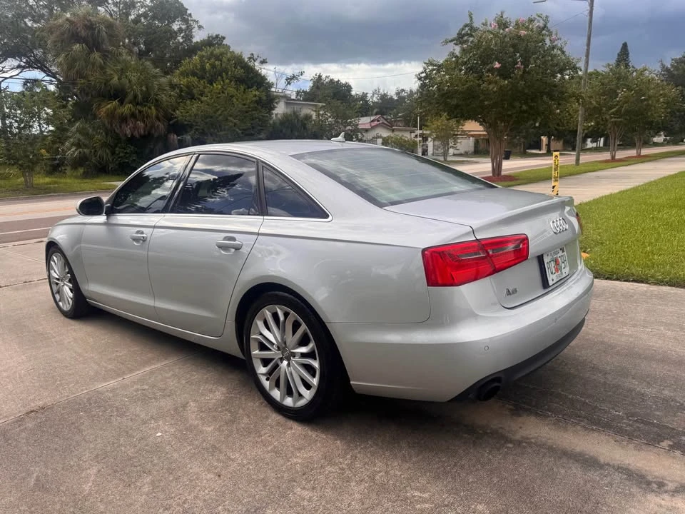 2014 Audi C7 A6 - Image 5 of 12