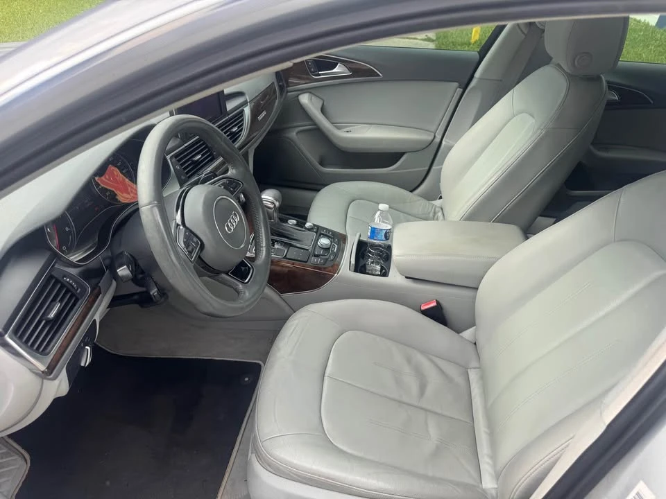 2014 Audi C7 A6 - Image 11 of 12