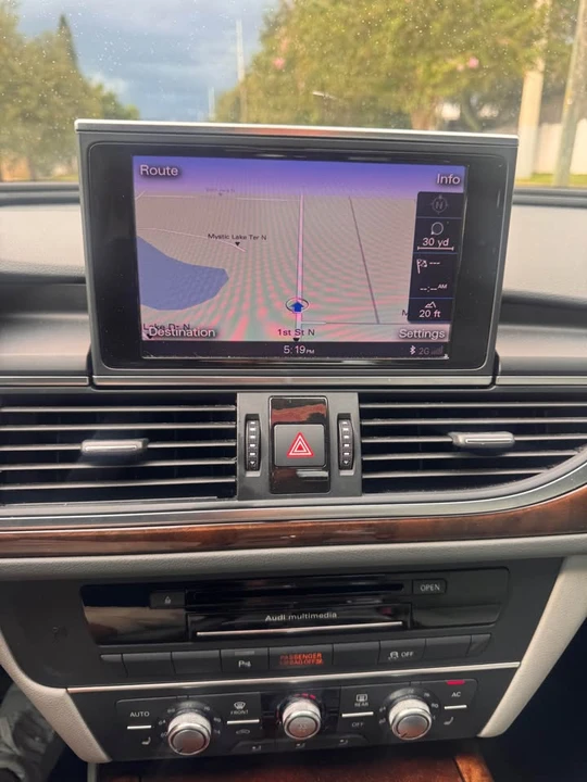 2014 Audi C7 A6 - Image 12 of 12