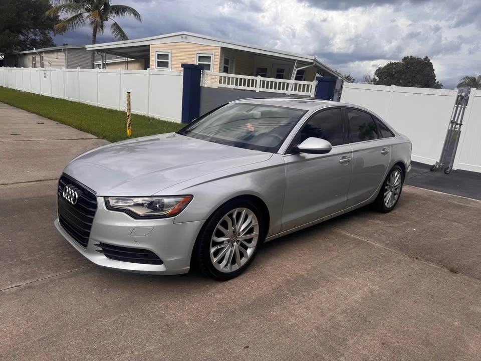 2014 Audi C7 A6 - Image 2 of 12