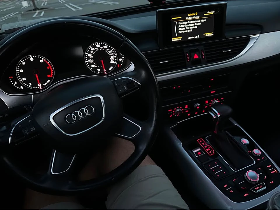 2014 Audi C7 A6 - Image 6 of 6