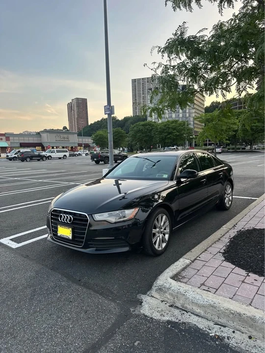 2014 Audi C7 A6 - Image 2 of 6