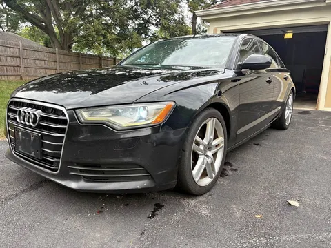 2014 Audi A6 2.0T Premium Sedan 4D