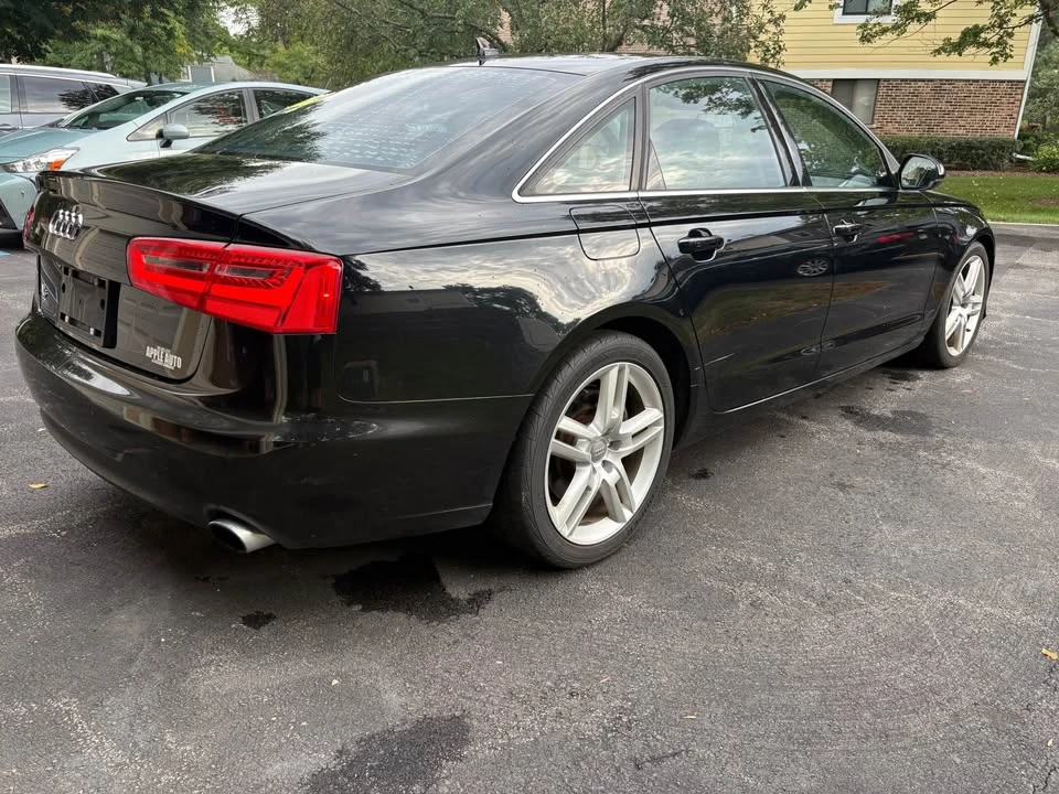 2014 Audi C7 A6 - Image 8 of 13