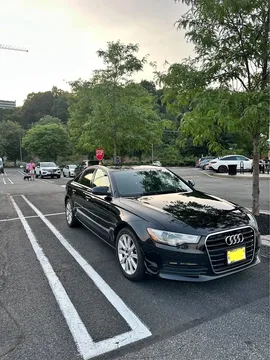 2014 Audi A6 2.0T Premium Sedan 4D