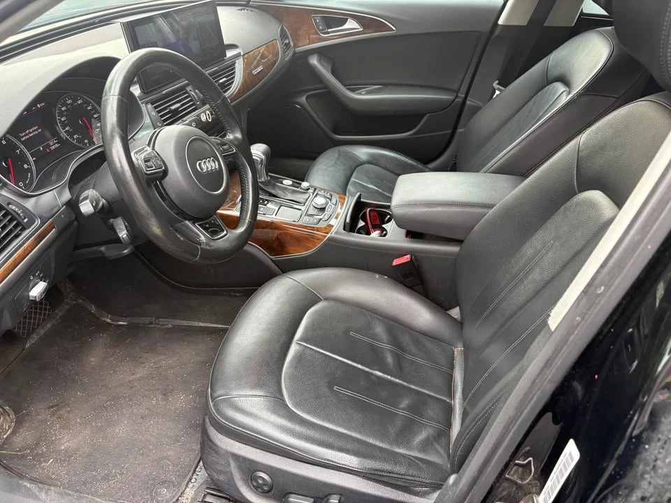 2014 Audi C7 A6 - Image 6 of 13