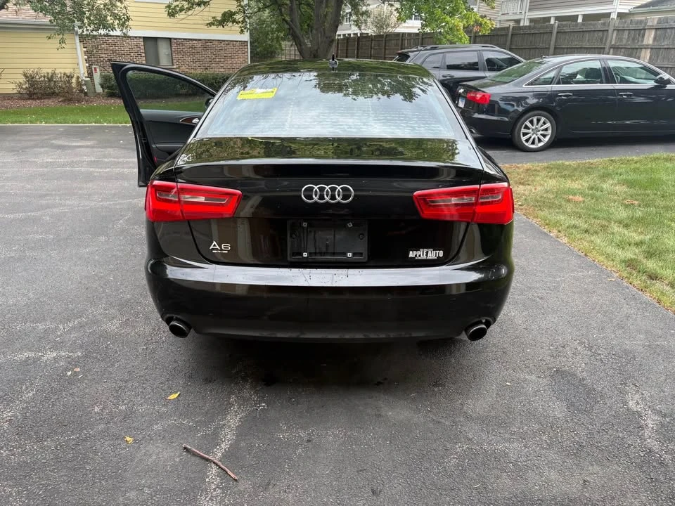 2014 Audi C7 A6 - Image 13 of 13