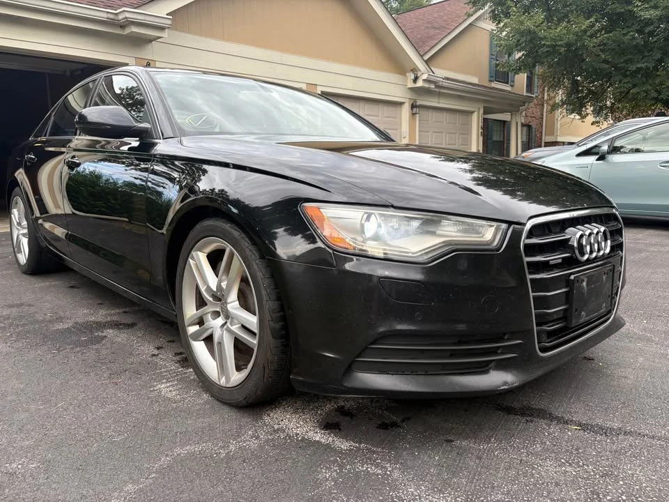 2014 Audi C7 A6 - Image 2 of 13