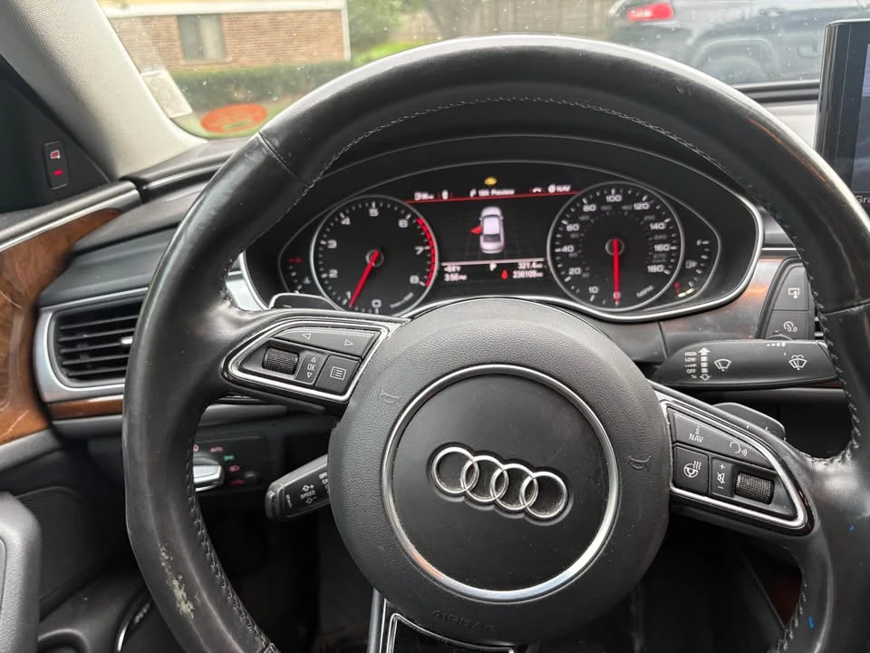 2014 Audi C7 A6 - Image 5 of 13