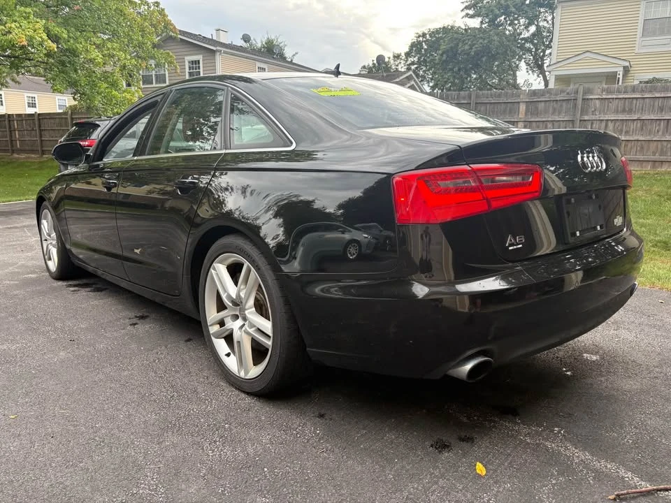 2014 Audi C7 A6 - Image 7 of 13