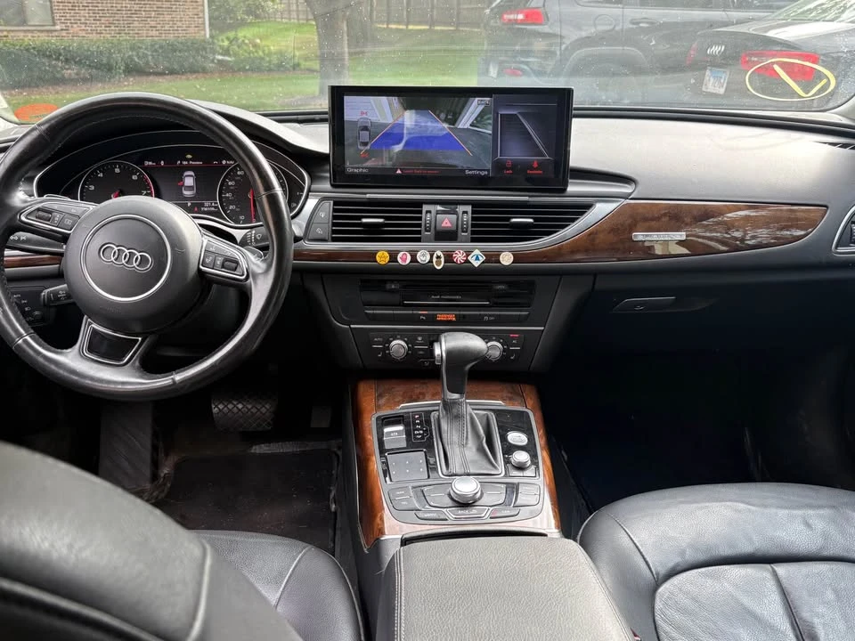 2014 Audi C7 A6 - Image 12 of 13