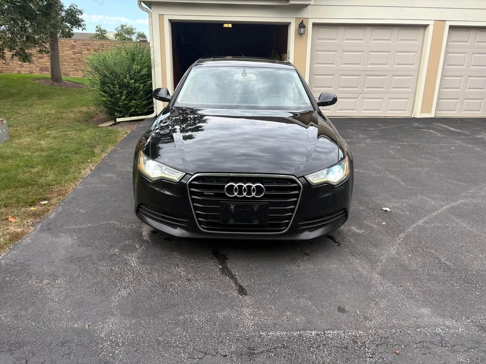 2014 Audi C7 A6 - Image 4 of 13