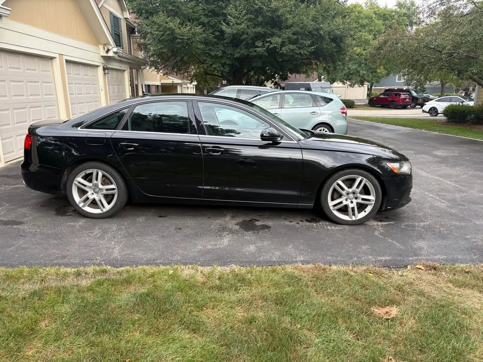 2014 Audi C7 A6 - Image 9 of 13