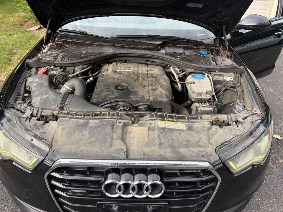 2014 Audi C7 A6 - Image 11 of 13