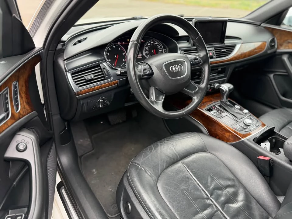 2014 Audi C7 A6 - Image 9 of 11