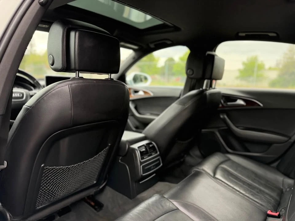 2014 Audi C7 A6 - Image 8 of 11