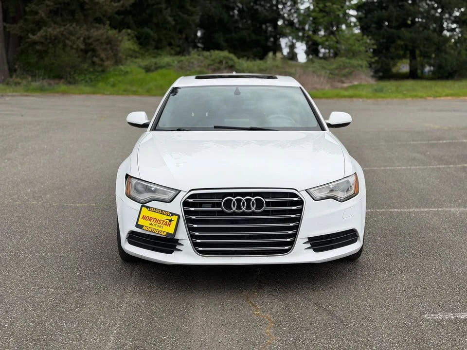 2014 Audi C7 A6 - Image 2 of 11