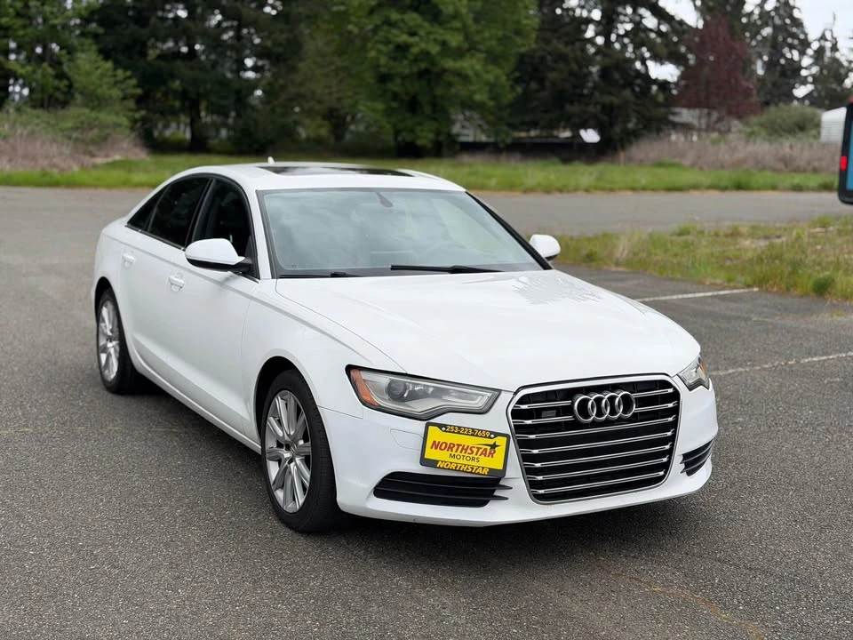 2014 Audi C7 A6 - Image 3 of 11