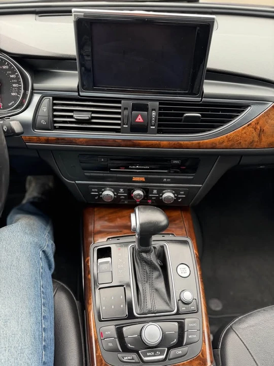 2014 Audi C7 A6 - Image 10 of 11