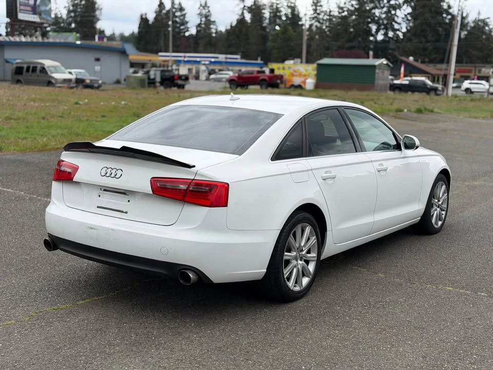 2014 Audi C7 A6 - Image 6 of 11