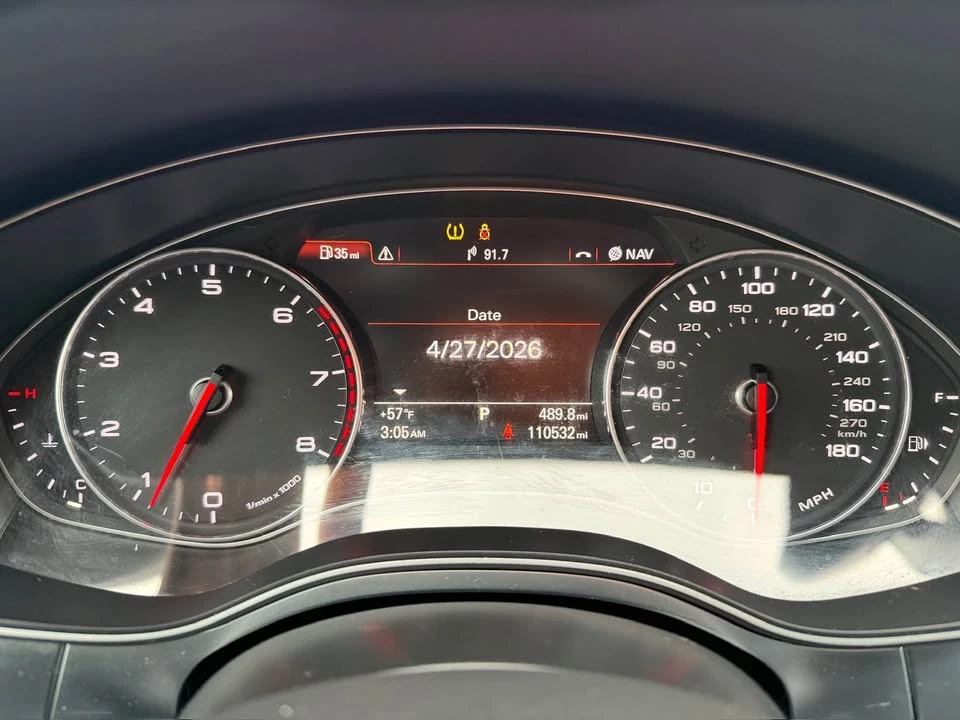 2014 Audi C7 A6 - Image 11 of 11