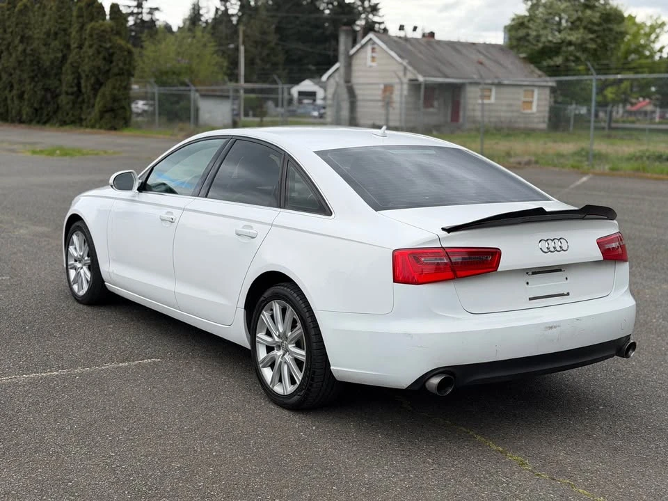 2014 Audi C7 A6 - Image 5 of 11