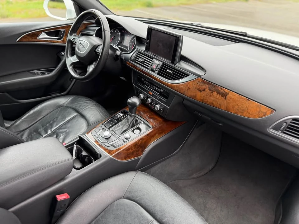 2014 Audi C7 A6 - Image 7 of 11