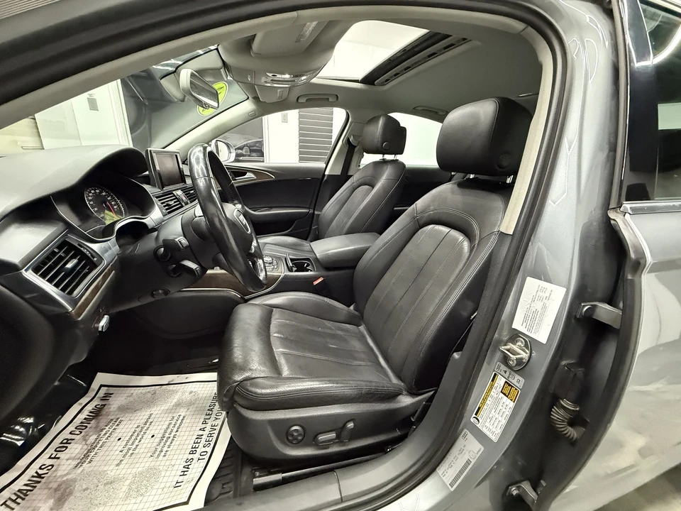 2014 Audi C7 A6 - Image 15 of 21