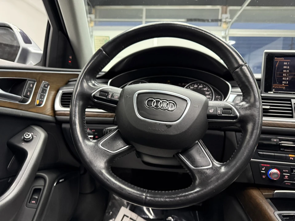 2014 Audi C7 A6 - Image 19 of 21