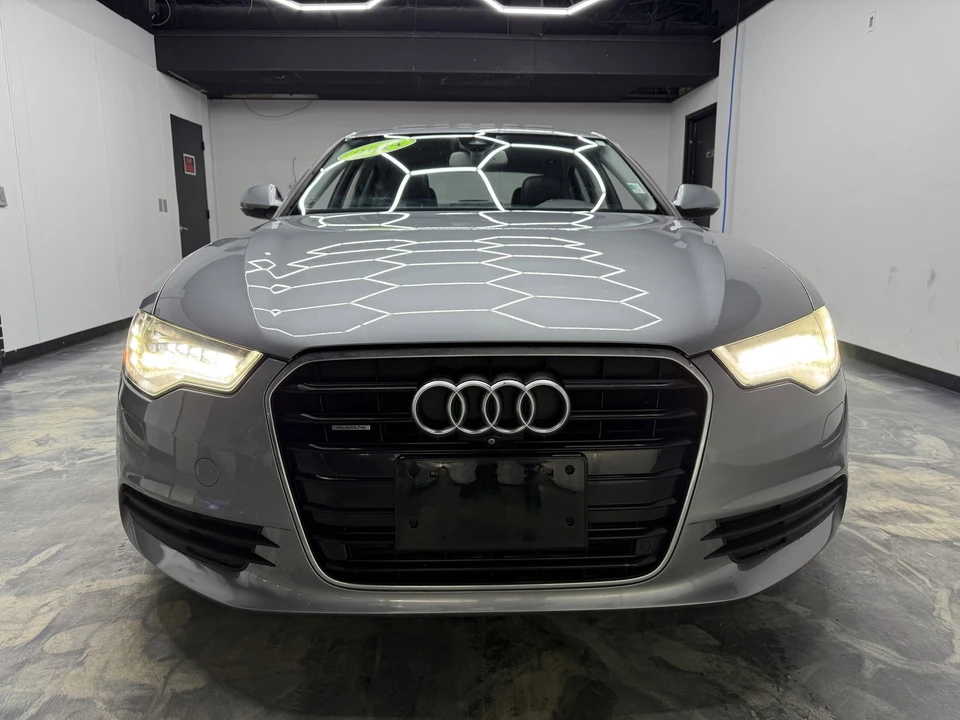 2014 Audi C7 A6 - Image 8 of 21