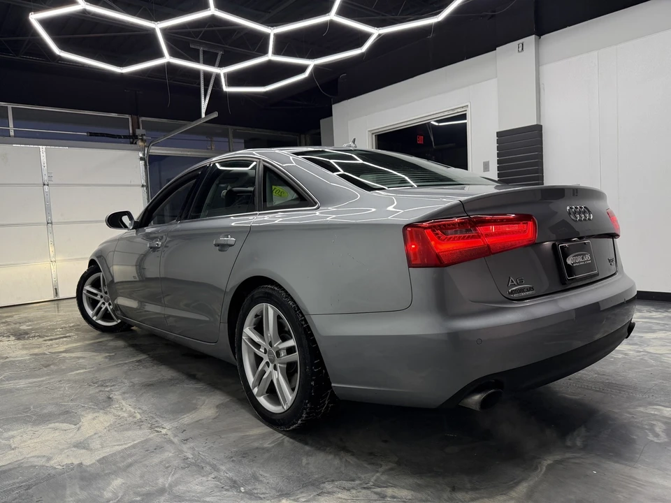 2014 Audi C7 A6 - Image 3 of 21