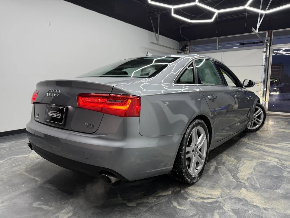 2014 Audi C7 A6 - Image 6 of 21