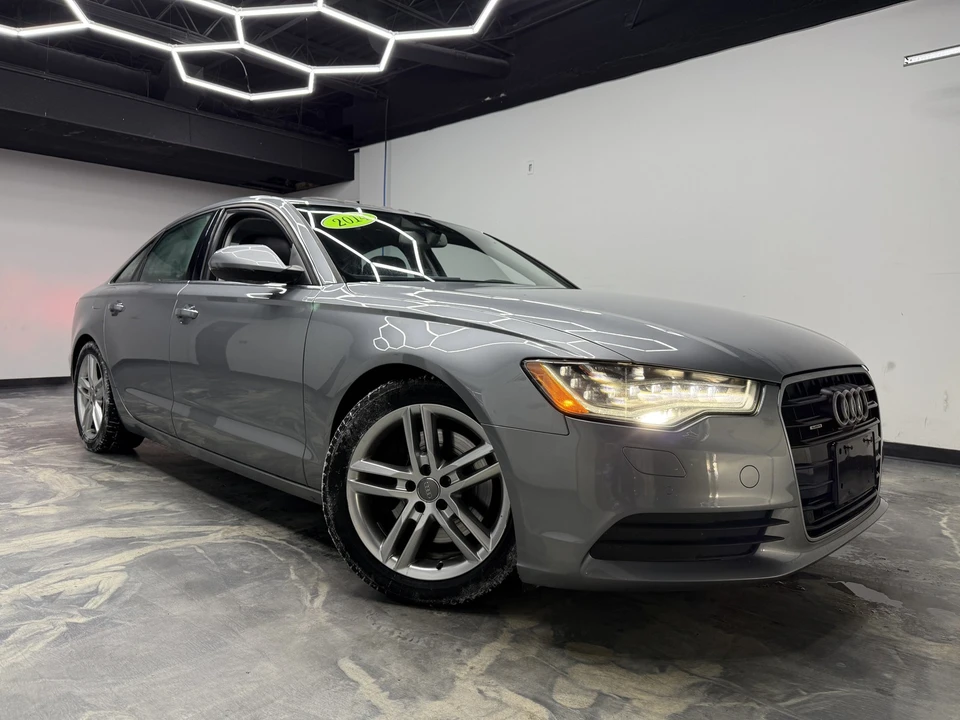 2014 Audi C7 A6 - Image 7 of 21