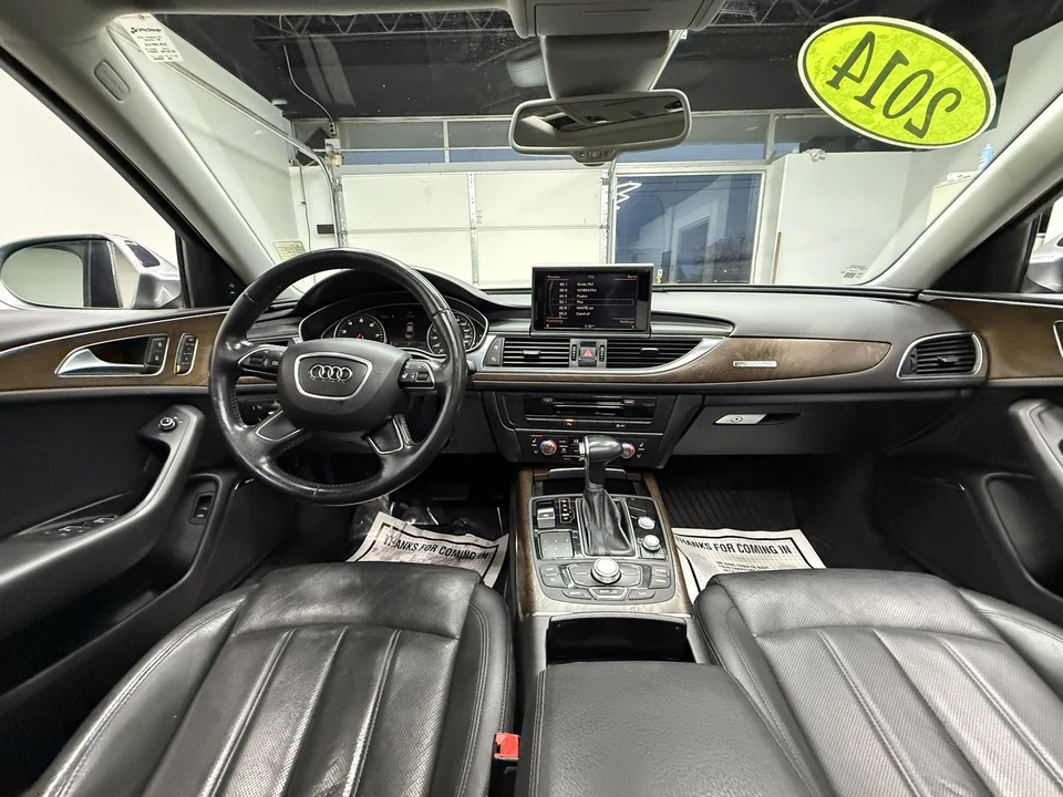 2014 Audi C7 A6 - Image 17 of 21