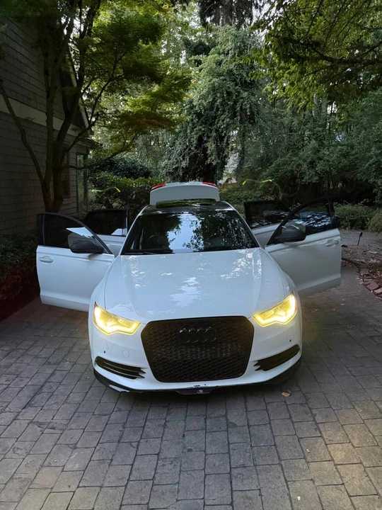 2014 Audi C7 A6 - Image 12 of 16