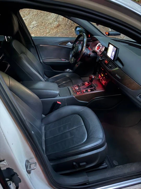 2014 Audi C7 A6 - Image 8 of 16