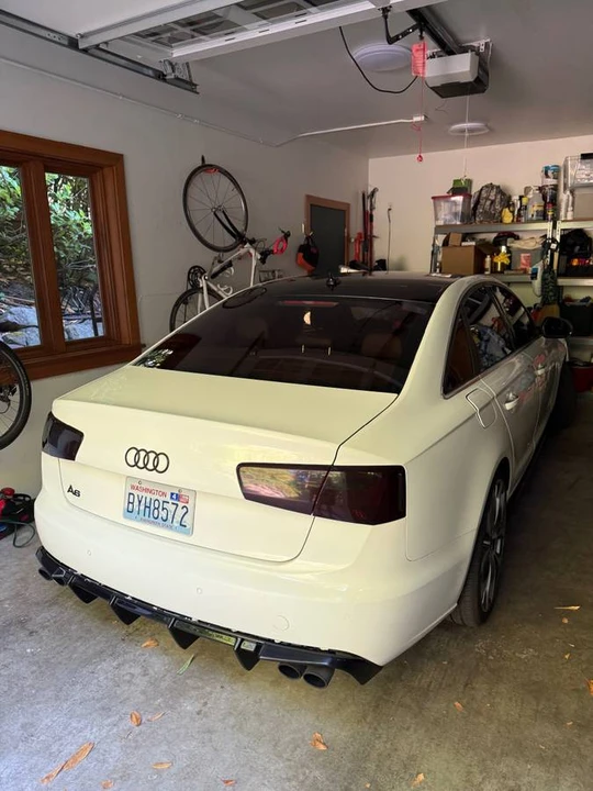 2014 Audi C7 A6 - Image 5 of 16