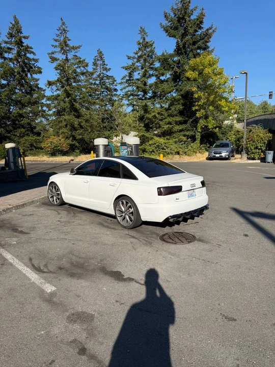 2014 Audi C7 A6 - Image 16 of 16