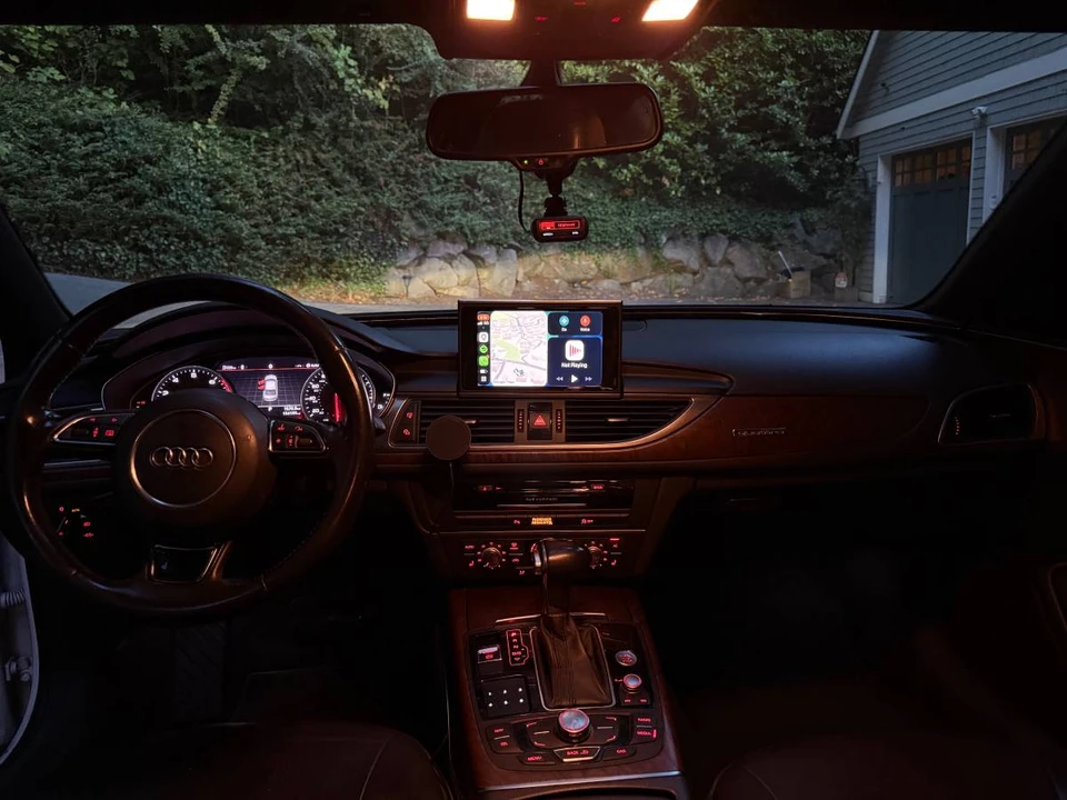 2014 Audi C7 A6 - Image 9 of 16