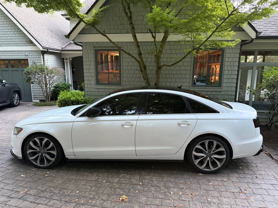 2014 Audi C7 A6 - Image 4 of 16