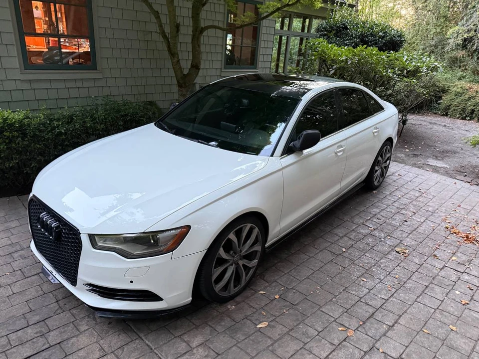 2014 Audi C7 A6 - Image 2 of 16
