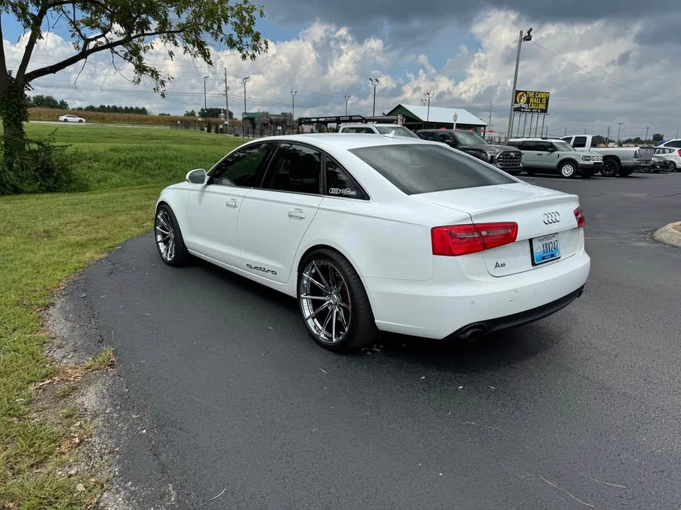 2014 Audi C7 A6 - Image 4 of 6