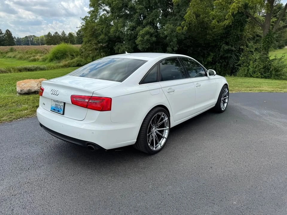 2014 Audi C7 A6 - Image 3 of 6