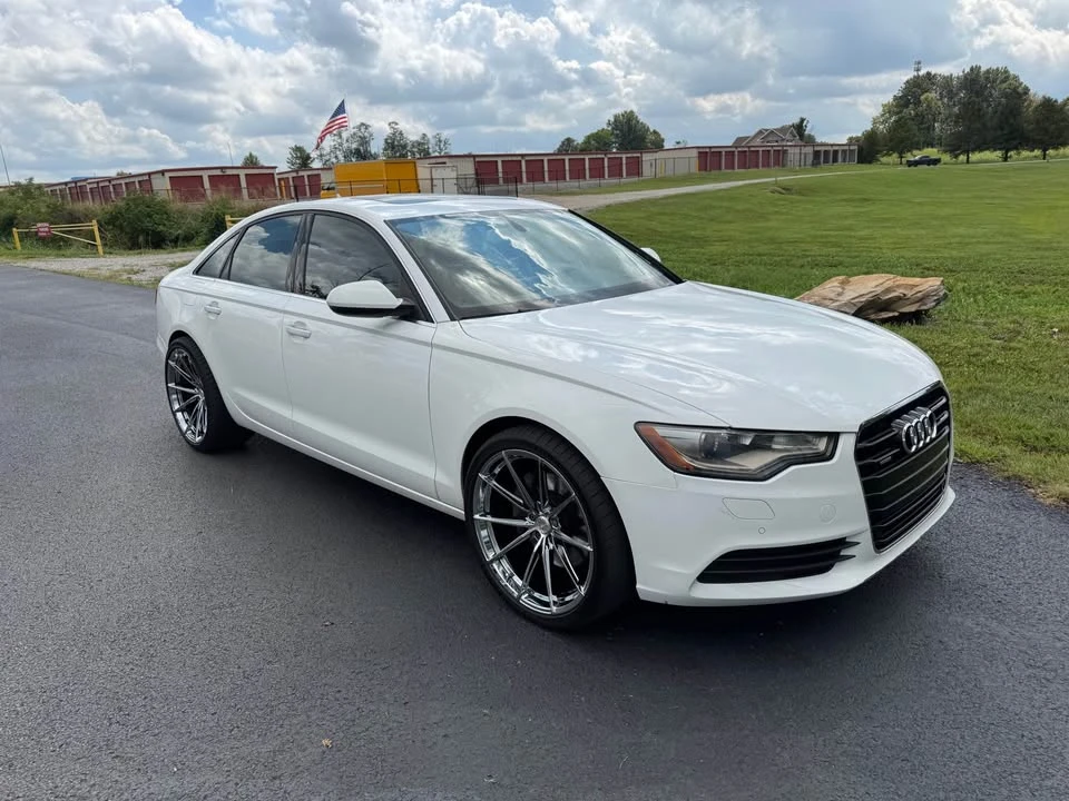 2014 Audi C7 A6 - Image 2 of 6