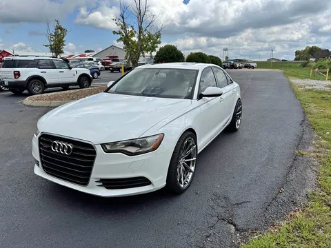 2014 Audi A6 2.0T Quattro